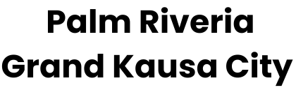 Palm Riveria Grand Kausa City Mumbra Logo